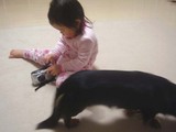 1歳最後の日