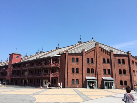 IA横浜03_赤レンガ倉庫
