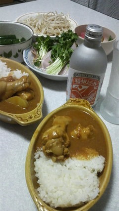 090526夕飯