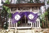 神社本殿