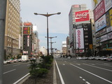 すすきの 中心街