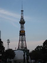 札幌 テレビ塔