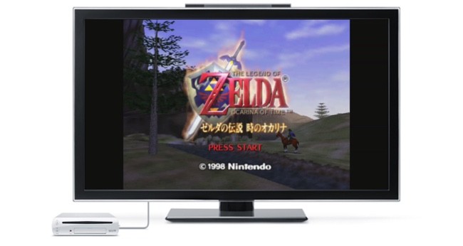Wii U Vc ゼルダの伝説 時のオカリナ Ff6アドバンス が12月22日配信開始 ゲーム生活はじめました
