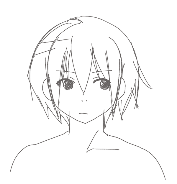 イラスト練習用2