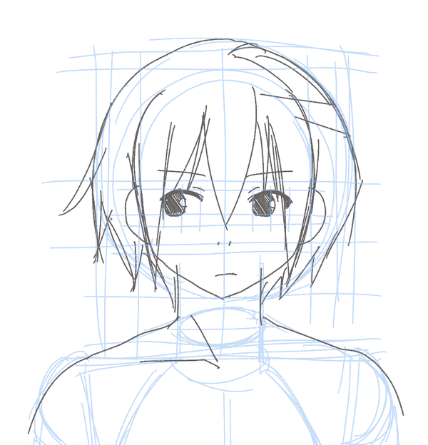 イラスト練習用3