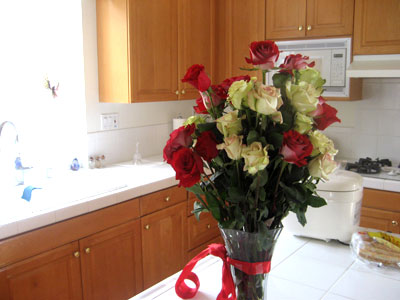 rose