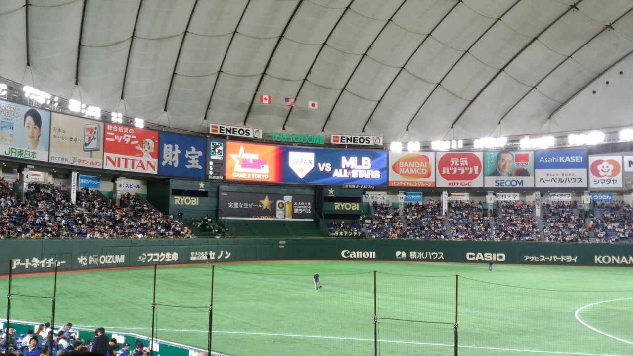 日米野球