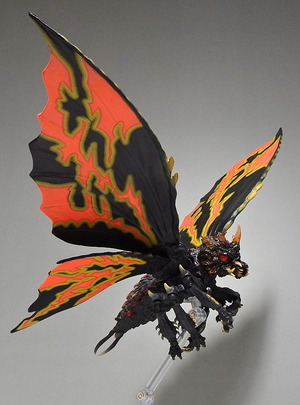 SHモンスターアーツ　バトラ Amazon.co.jp: バンダイ(BANDAI) S.H.モンスターアーツ バトラ（成虫