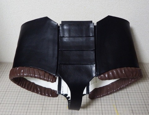 blackコス170