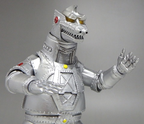 最終値下げ！　sh.monsterarts メカゴジラ 1974 輸送箱付き 最終値下げ！ sh.monsterarts メカゴジラ 1974 輸送箱付き