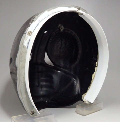 海洋堂 レプリカマスクシリーズ 1/1スケール 仮面ライダーブラック ガレキ 海洋堂 レプリカマスクシリーズ 1/1スケール 仮面ライダー