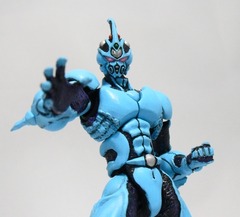 ガイバー　ギガンティック　ソフビキット： 若干の可動改造） 2025年最新】ガイバー ギガンティックの人気アイテム - メルカリ