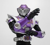 ア*ス様 S.H.フィギュアーツ　仮面ライダー王蛇 S.H.フィギュアーツ 仮面ライダー 王蛇 レビュー : はっちゃか