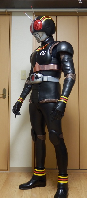 blackコスp