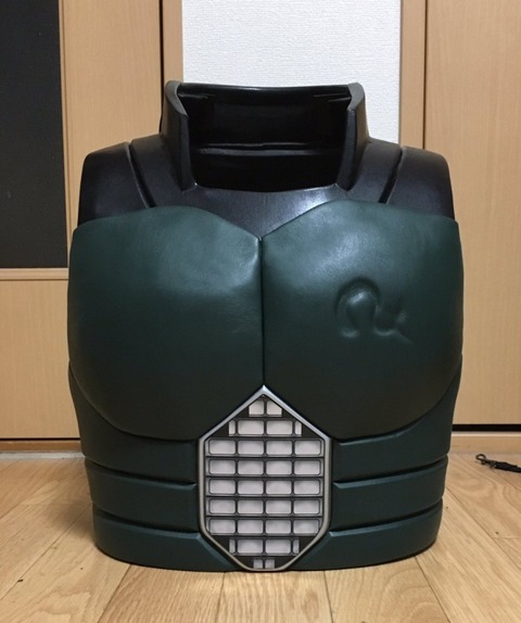 BLACK RXコスチューム45