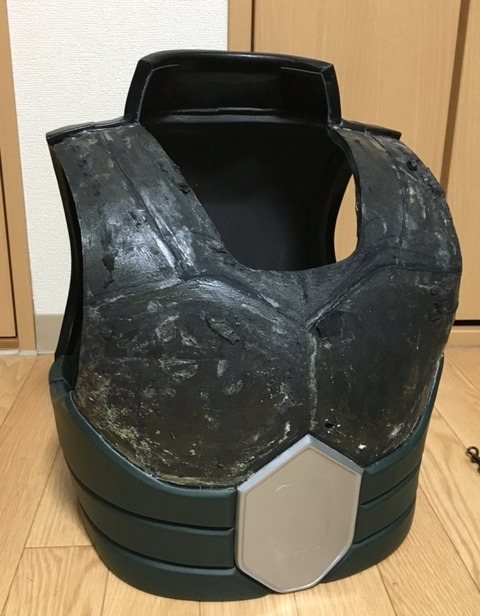 BLACK RXコスチューム47
