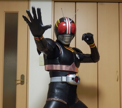 blackコスq
