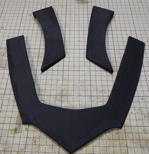 BLACK RXコスチューム4