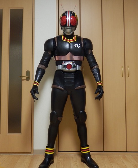 blackコスk