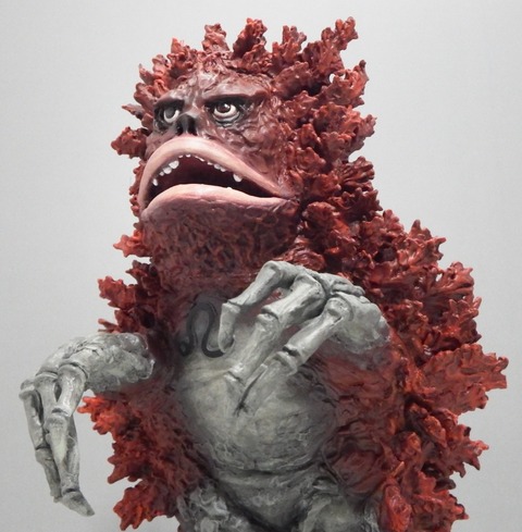 ガラモン　海洋堂　完成品 da754b75-s.jpg