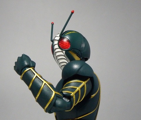 S．H．フィギュアーツ 仮面ライダーZO レビュー】 バンダイ S.H.Figuarts 仮面ライダーZO [仮面
