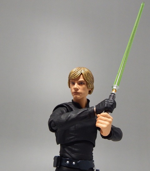 【ラッピング不可】 S.H.フィギュアーツ「ルーク・スカイウォーカー」 : 空想玩具 SF・ファンタジー・ホラー