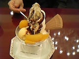 チョコサンデー