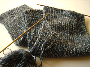 やっぱり冬は手編みのマフラーがあったかい 編み方 アイデア Handful ハンドフル