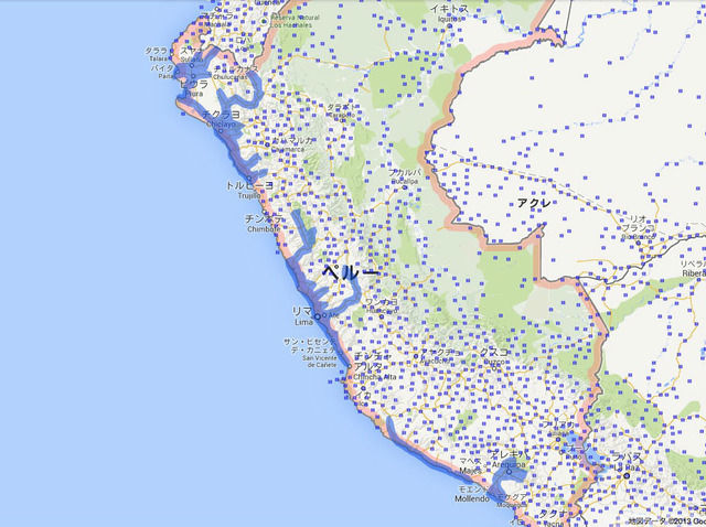 google_map_peru