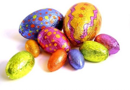 easter eggs