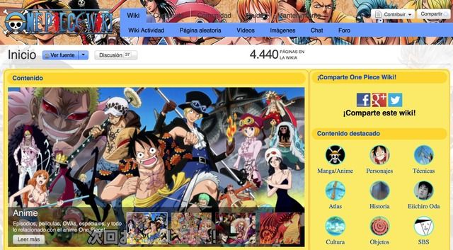 One Piece Wiki