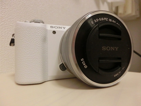 SONYα5100デジイチ16