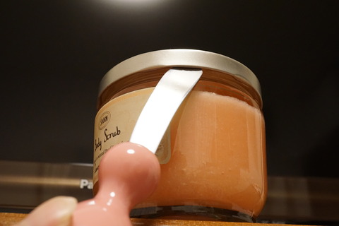 SABON LavenderApple12