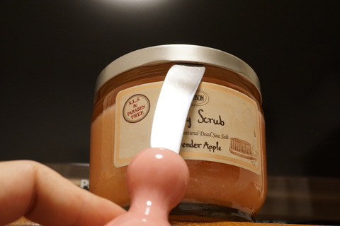 SABON LavenderApple11
