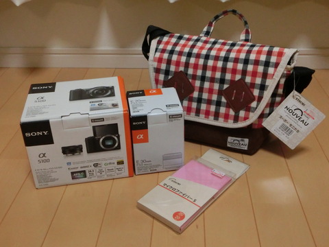 SONYα5100デジイチ3