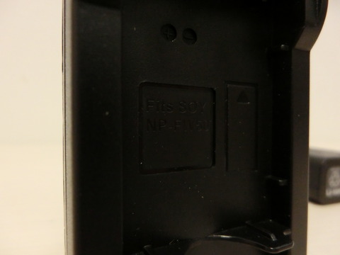 NP-FW50対応互換充電器5