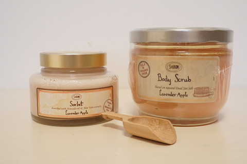 SABON LavenderApple3