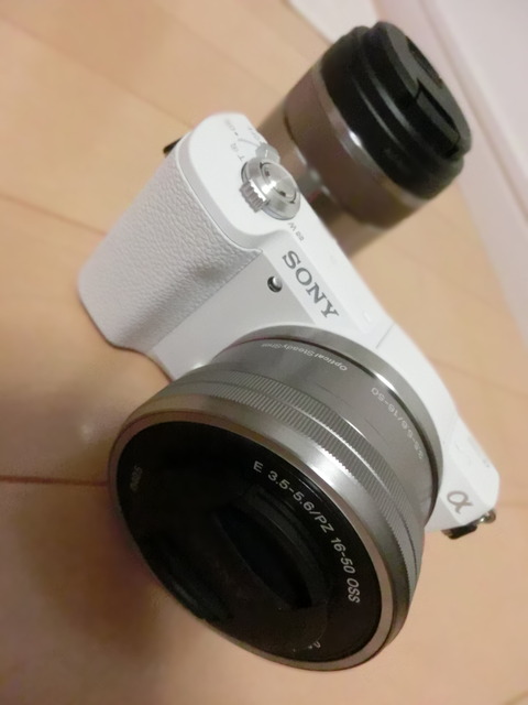 SONYα5100デジイチ20