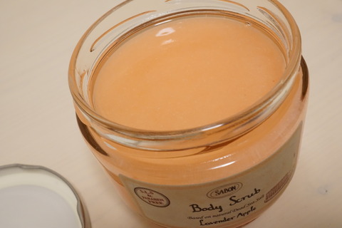 SABON LavenderApple13