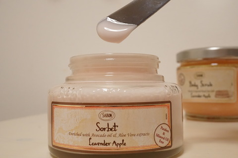 SABON LavenderApple15