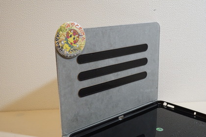 iPadiPad スマイルケース13