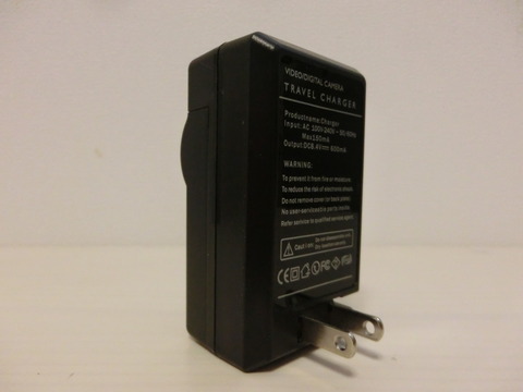 NP-FW50対応互換充電器2