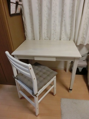 テーブル脚5