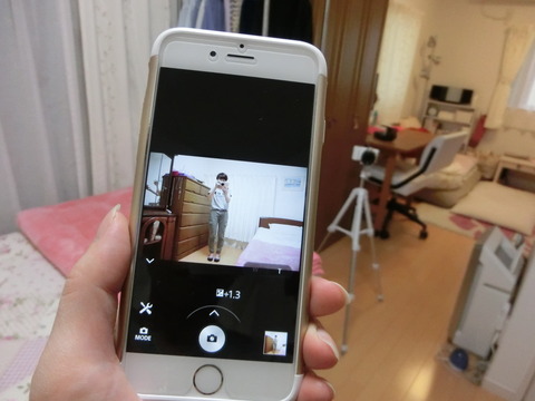 スマートリモコン6