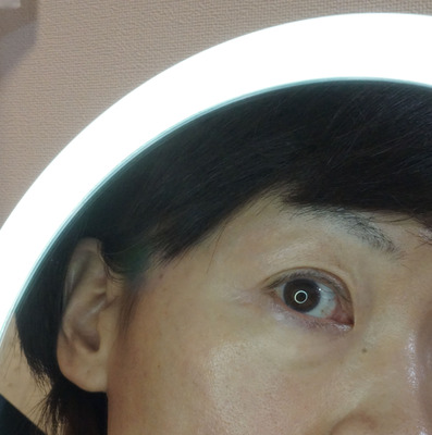 LEDメイクアップミラー (21)-R