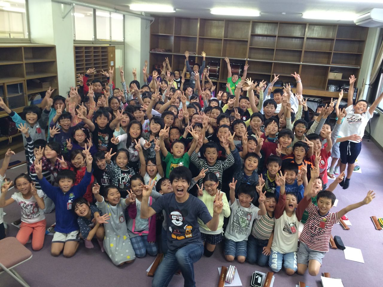 岐阜 市立 島 小学校