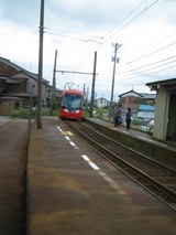 富山線路