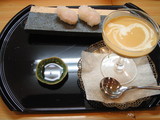 スープと御寿司