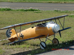 1st aerodromeRC alba