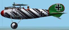 albatros dv zebra
